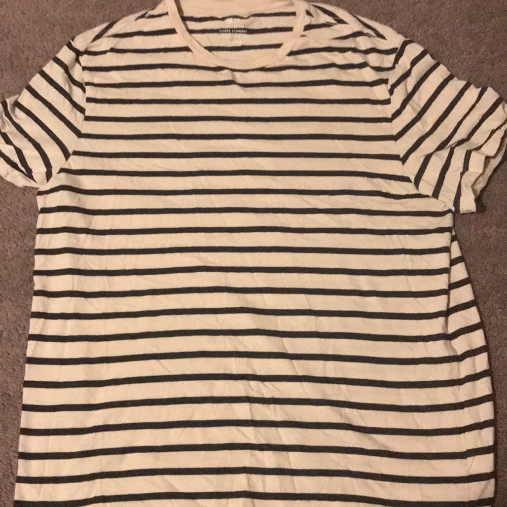 Men’s h&m striped t-shirt